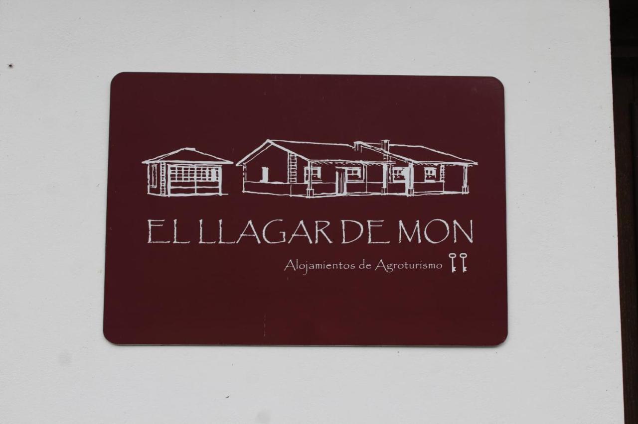 Villa El Llagar De Mon I Llanes Esterno foto